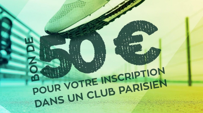 La campagne Réduc’Sport est renouvelée pour la rentrée 2017-2018.