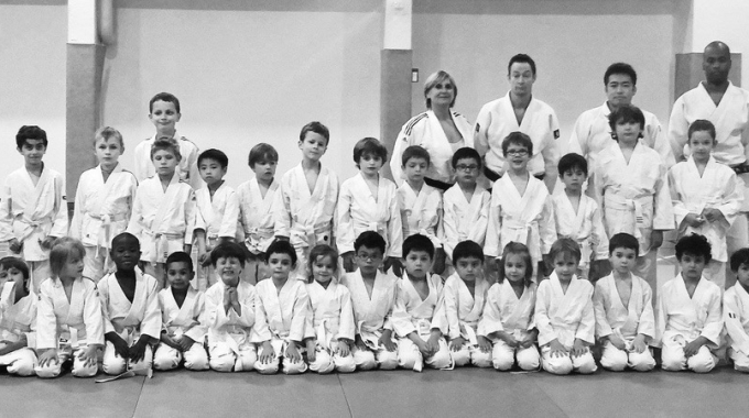 Le Judo Club Baudricourt reçoit Maître Yusuke Otake, expert fédéral japonais