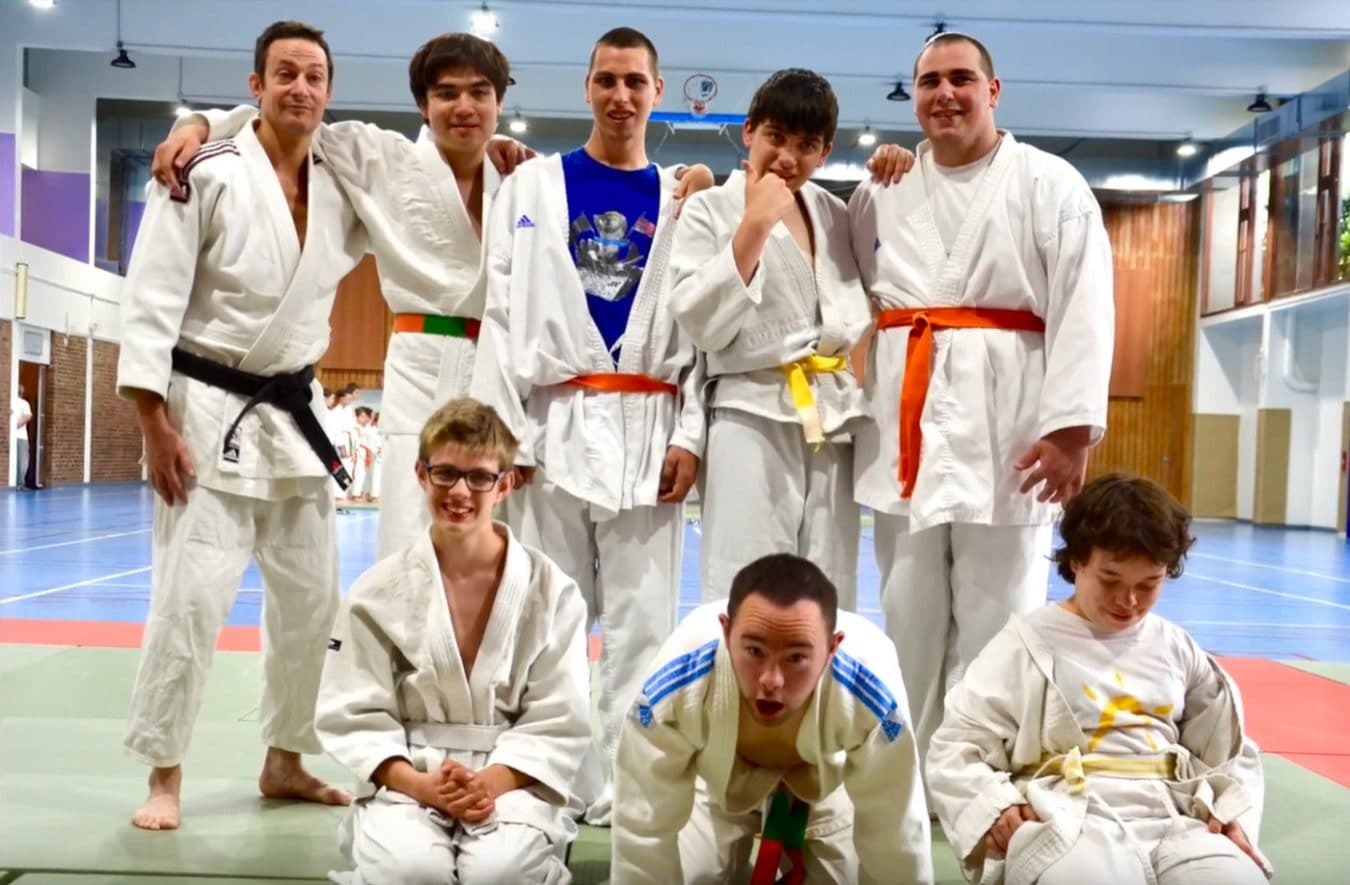 club judo 13eme