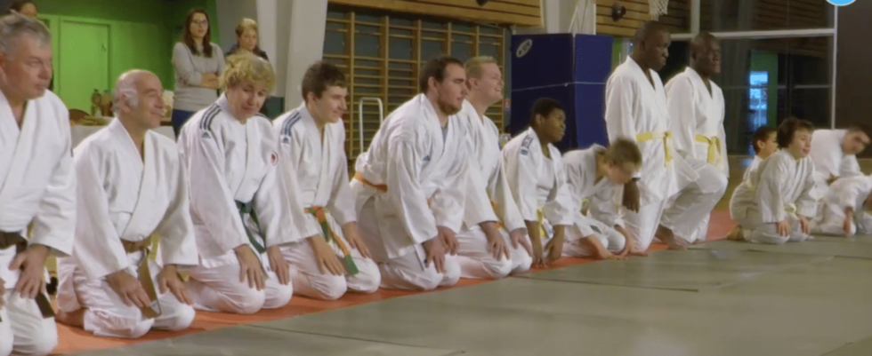 [ <i class='fa fa-video-camera'></i> Vidéo ] 2ème rassemblement de l’année de judo adapté