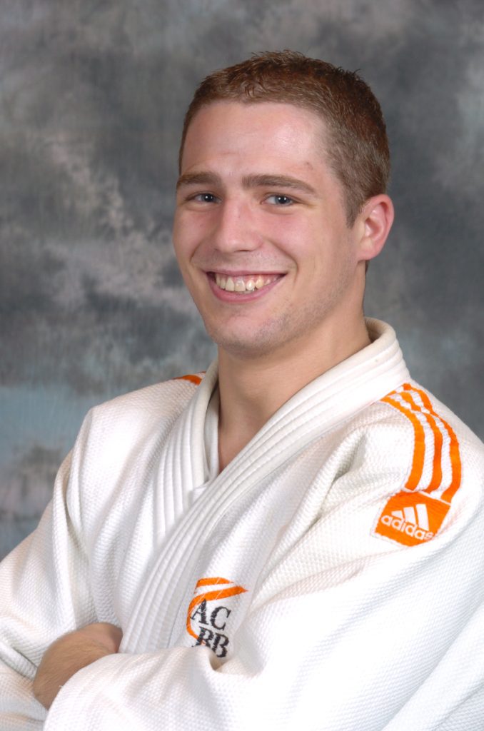 Romain Baud Achieves Historic Judo Milestone at the Highest Level
