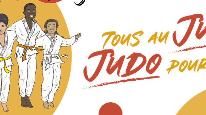 La FF Judo et JCB vous souhaite une belle rentrée sportive !